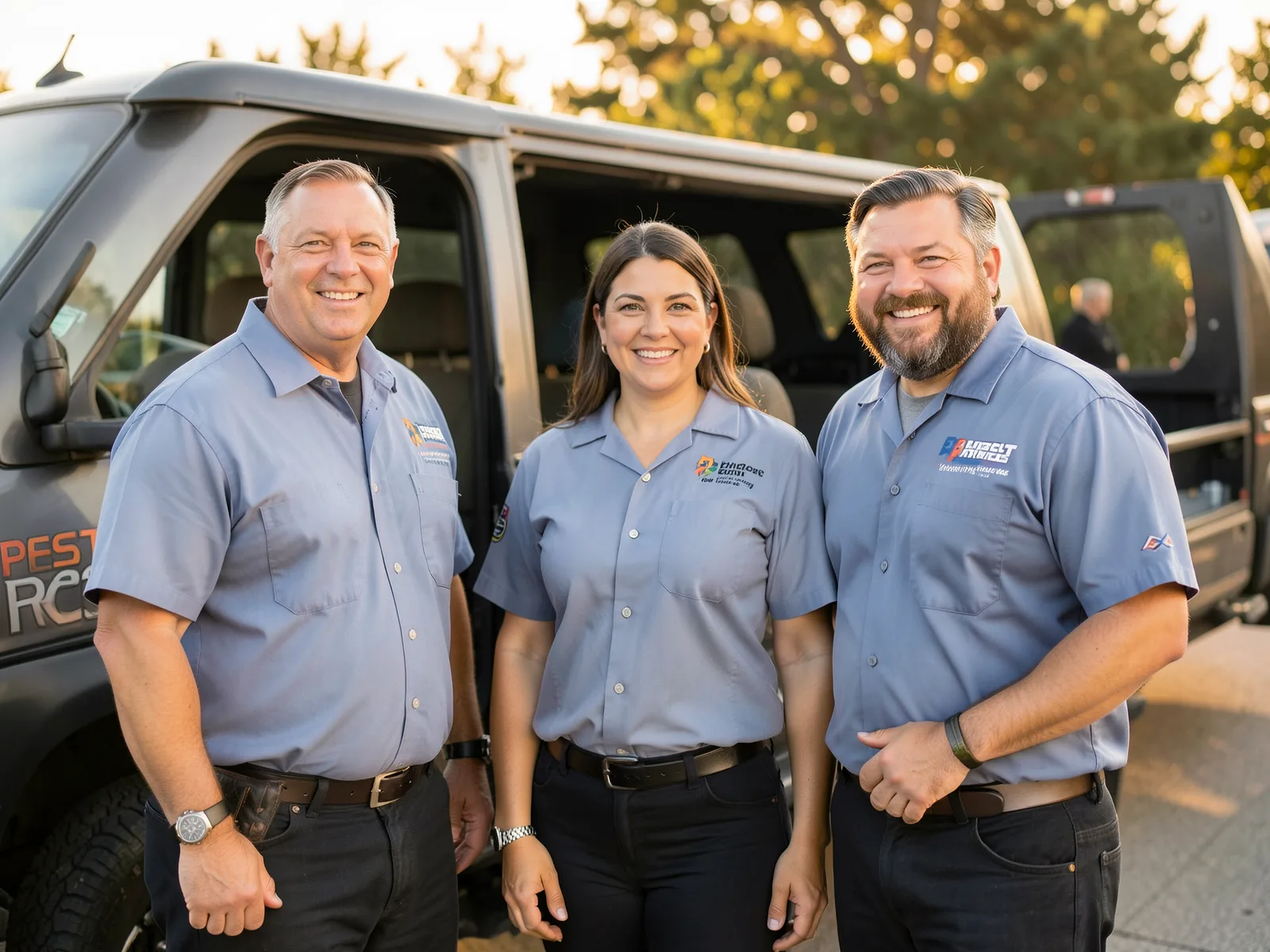 Pest Control company in Wainwright, AK